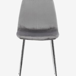 Venture Home – Matstol Eva 2-pack – Grå – Stolar – Från Homeroom