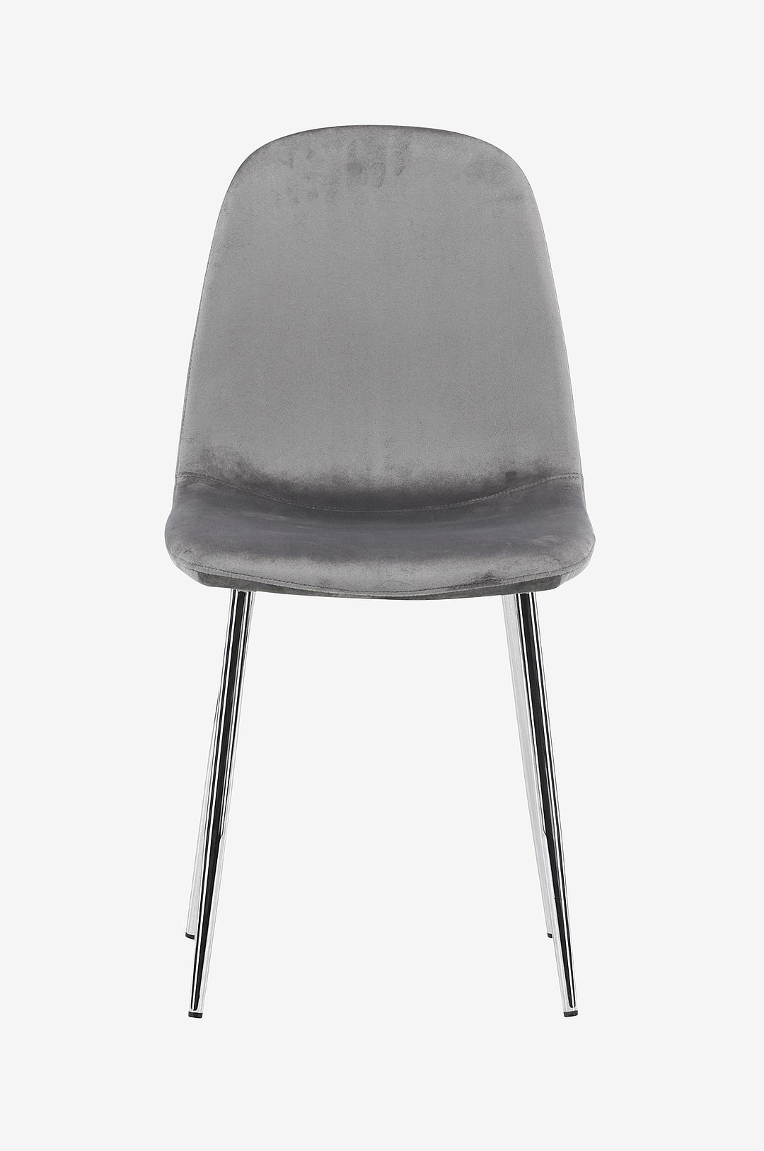 Venture Home – Matstol Eva 2-pack – Grå – Stolar – Från Homeroom