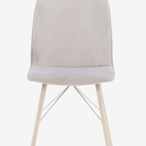 Venture Home – Matstol Everyday 2-pack – Grå – Stolar – Från Homeroom