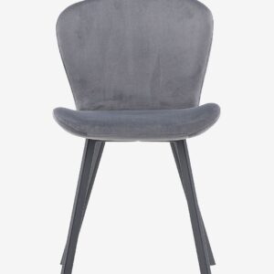 Venture Home – Matstol Lilja 2-pack – Grå – Stolar – Från Homeroom