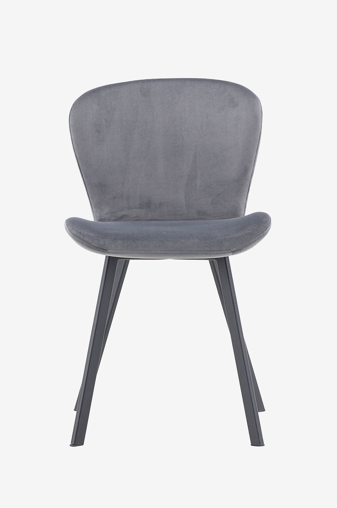 Venture Home – Matstol Lilja 2-pack – Grå – Stolar – Från Homeroom