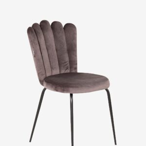 Venture Home – Matstol Limhamn, 2 – pack – Grå – Stolar – Från Homeroom