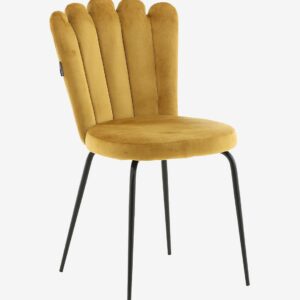 Venture Home – Matstol Limhamn, 2 – pack – Guld – Stolar – Från Homeroom