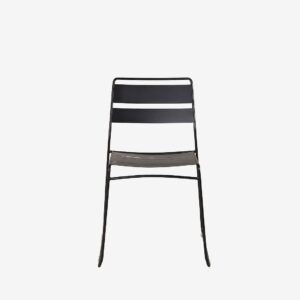 Venture Home – Matstol Lincoln, 2-pack – Svart – Matstolar – Från Homeroom