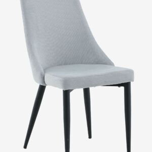 Venture Home – Matstol Linnea, 2-pack – Grå – Stolar – Från Homeroom