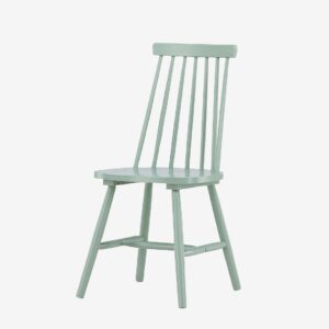 Venture Home – Matstol Lönneberga 2-pack – Grön – Stolar – Från Homeroom