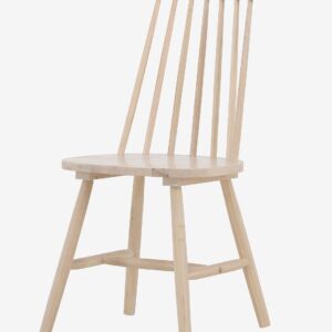 Venture Home – Matstol Lönneberga 2-pack – Vit – Stolar – Från Homeroom