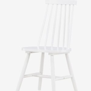 Venture Home – Matstol Lönneberga 2-pack – Vit – Stolar – Från Homeroom