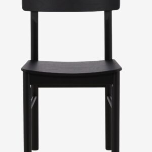 Venture Home – Matstol Montros 2-pack – Svart – Stolar – Från Homeroom