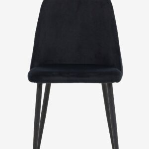 Venture Home – Matstol Night 2-pack – Svart – Stolar – Från Homeroom