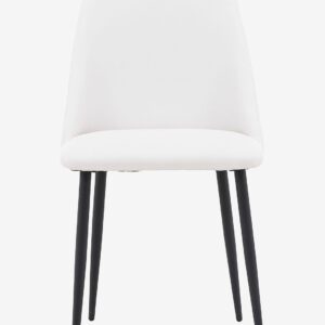 Venture Home – Matstol Night 2-pack – Vit – Stolar – Från Homeroom