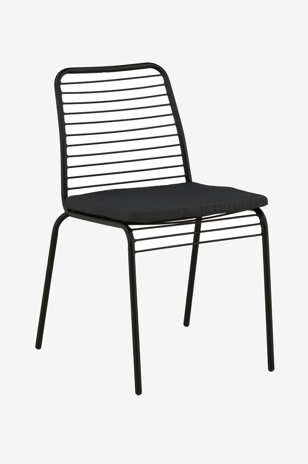 Venture Home – Matstol Panjin 2-pack – Svart – Matstolar – Från Homeroom