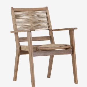 Venture Home – Matstol Peter 2-pack – Brun – Matstolar – Från Homeroom