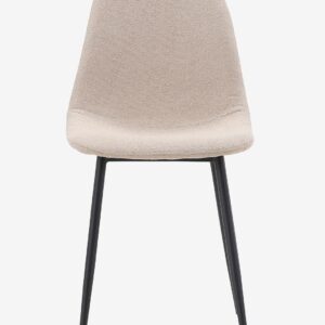 Venture Home – Matstol Polar 2-pack – Beige – Stolar – Från Homeroom