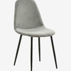 Venture Home – Matstol Polar 2-pack – Grå – Stolar – Från Homeroom