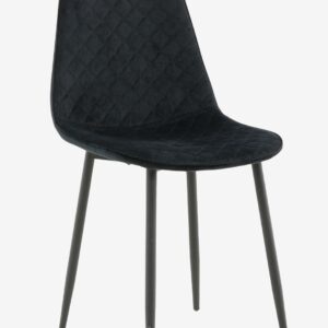 Venture Home – Matstol Polar 2-pack – Svart – Stolar – Från Homeroom