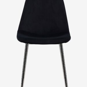 Venture Home – Matstol Polar 2-pack – Svart – Stolar – Från Homeroom