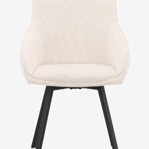 Venture Home – Matstol Rosie 2-pack – Beige – Stolar – Från Homeroom