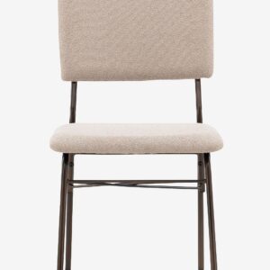 Venture Home – Matstol Seda 2-pack – Beige – Stolar – Från Homeroom