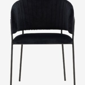 Venture Home – Matstol Selma 2-pack – Svart – Stolar – Från Homeroom