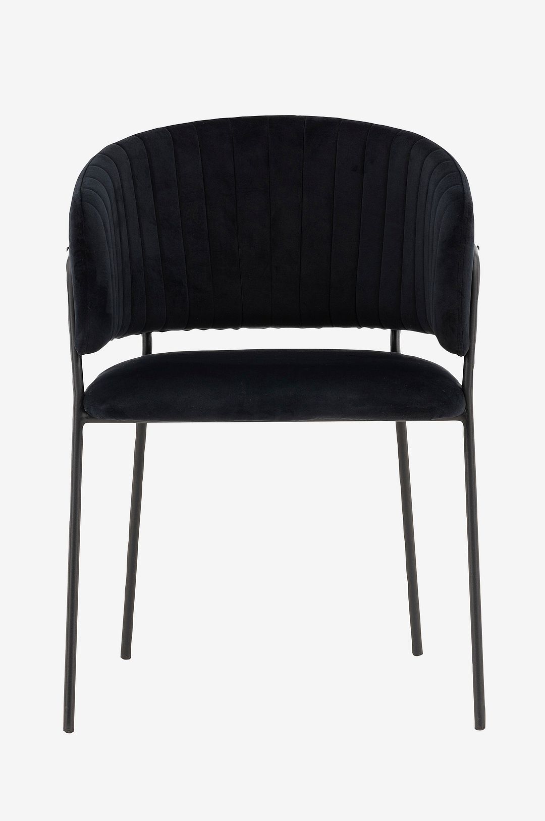 Venture Home – Matstol Selma 2-pack – Svart – Stolar – Från Homeroom