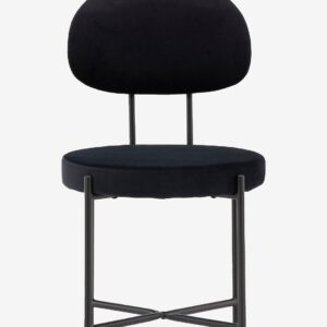 Venture Home – Matstol Stella 2-pack – Svart – Stolar – Från Homeroom