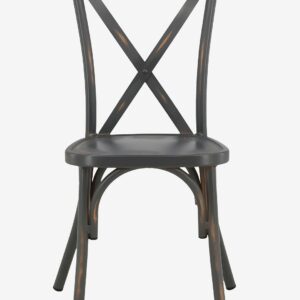 Venture Home – Matstol Tablas 2- pack – Grå – Matstolar – Från Homeroom