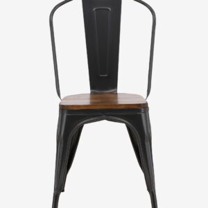 Venture Home – Matstol Tempe 2-pack – Brun – Stolar – Från Homeroom