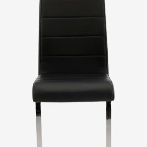 Venture Home – Matstol Tempo 2-pack – Svart – Stolar – Från Homeroom