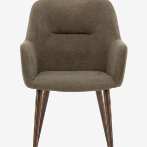 Venture Home – Matstol Tomorrow 2-pack – Brun – Karmstolar – Från Homeroom