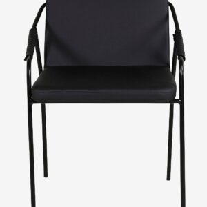 Venture Home – Matstol Tvist 2-pack – Svart – Stolar – Från Homeroom