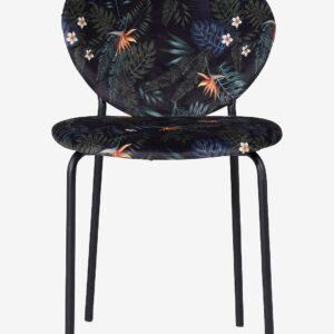 Venture Home – Matstol Vault Tyg, 2-pack – Svart – Stolar – Från Homeroom