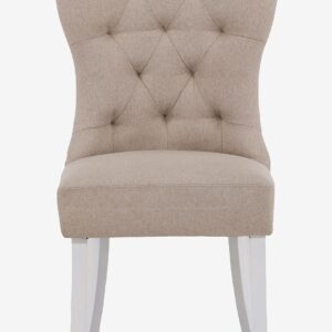 Venture Home – Matstol Vista 2-pack – Beige – Stolar – Från Homeroom