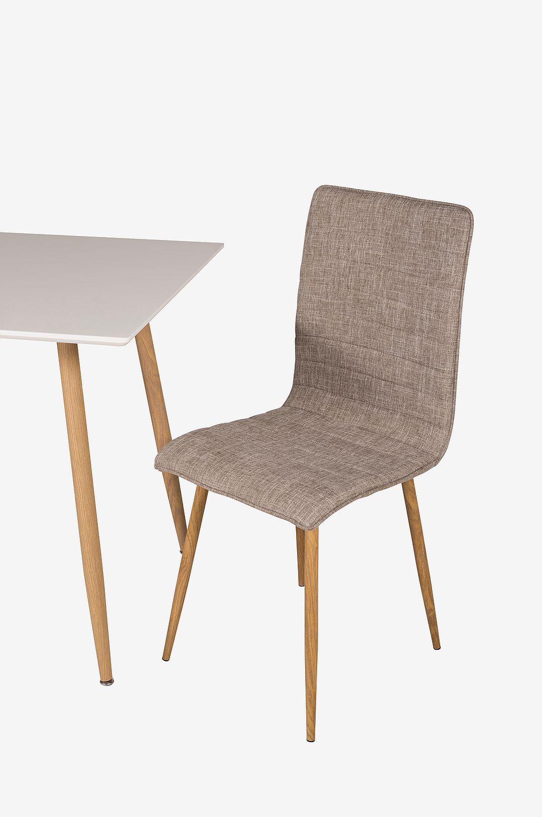 Venture Home – Matstol Winta 2-pack – Grå – Stolar – Från Homeroom