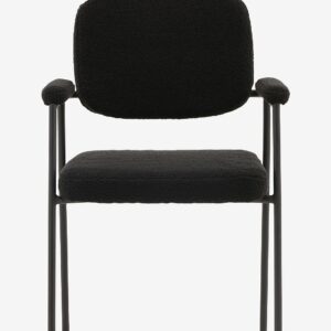 Venture Home – Matstol Yesterday 2-pack – Svart – Stolar – Från Homeroom