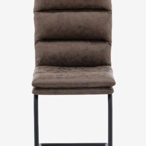 Venture Home – Matstol Zizo 2-pack – Brun – Stolar – Från Homeroom