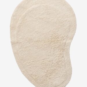 Venture Home – Matta Elvis – Beige – Badrumsmattor – Från Homeroom