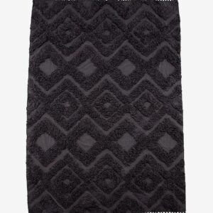 Venture Home – Matta Hilma – Grå – Ullmattor – Från Homeroom