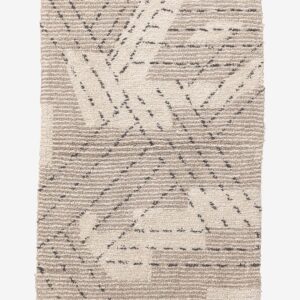 Venture Home – Matta Lorentz – Brun – Badrumsmattor – Från Homeroom