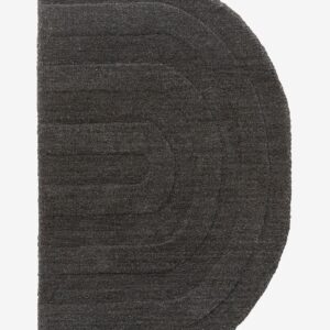 Venture Home – Matta Nora – Grå – Dörr & trappstegsmattor – Från Homeroom