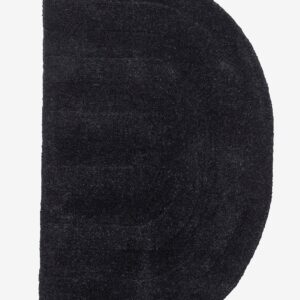 Venture Home – Matta Nora – Svart – Dörr & trappstegsmattor – Från Homeroom