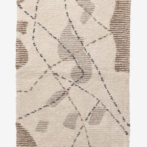 Venture Home – Matta Paul – Gul – Badrumsmattor – Från Homeroom