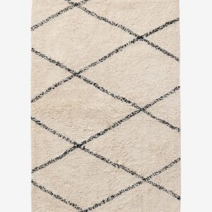 Venture Home – Matta Thelma – Vit – Badrumsmattor – Från Homeroom