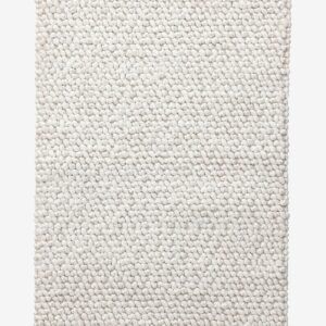 Venture Home – Matta Wilmer – Vit – Badrumsmattor – Från Homeroom