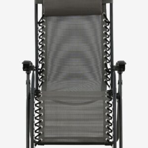 Venture Home – Melker Solstol – Grå – Solstolar & solsängar – Från Homeroom