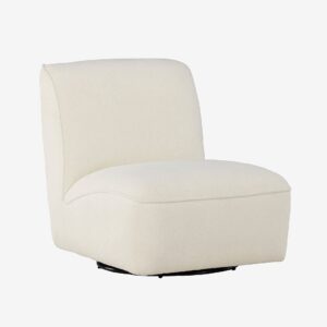 Venture Home – Min Lounge-fåtölj – Vit – Fåtöljer – Från Homeroom
