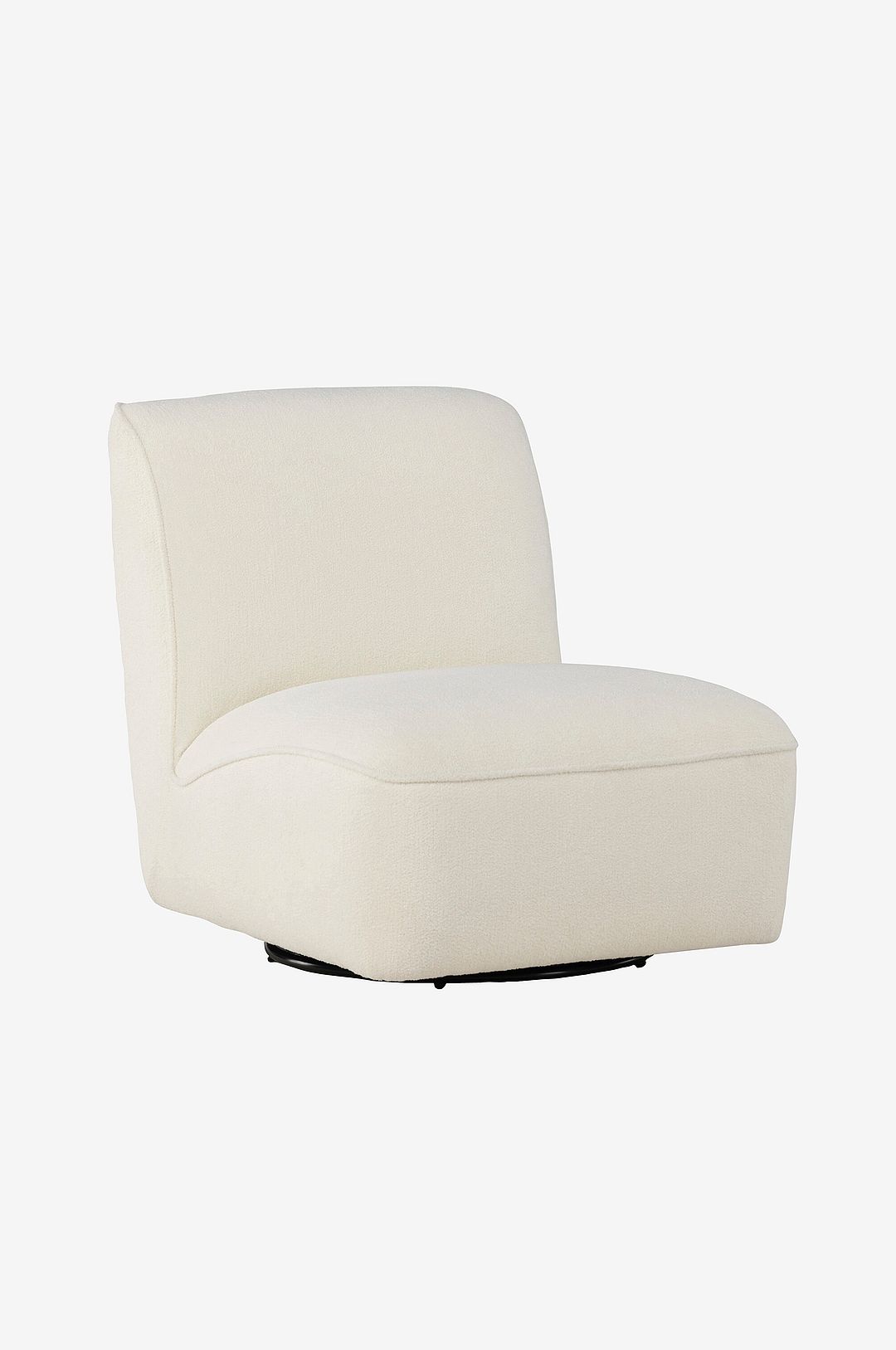 Venture Home – Min Lounge-fåtölj – Vit – Fåtöljer – Från Homeroom