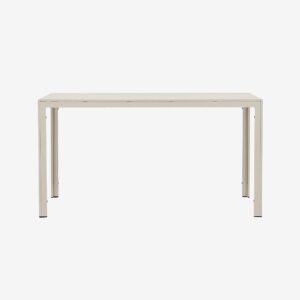 Venture Home – Mirko Rektangulärt matbord – Beige – Matbord utomhus – Från Homeroom