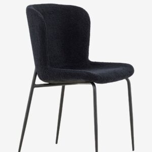 Venture Home – Modesto Stol 2-pack – Svart – Stolar – Från Homeroom