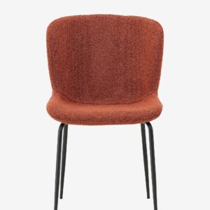 Venture Home – Modesto matstol 2-pack – Röd – Stolar – Från Homeroom